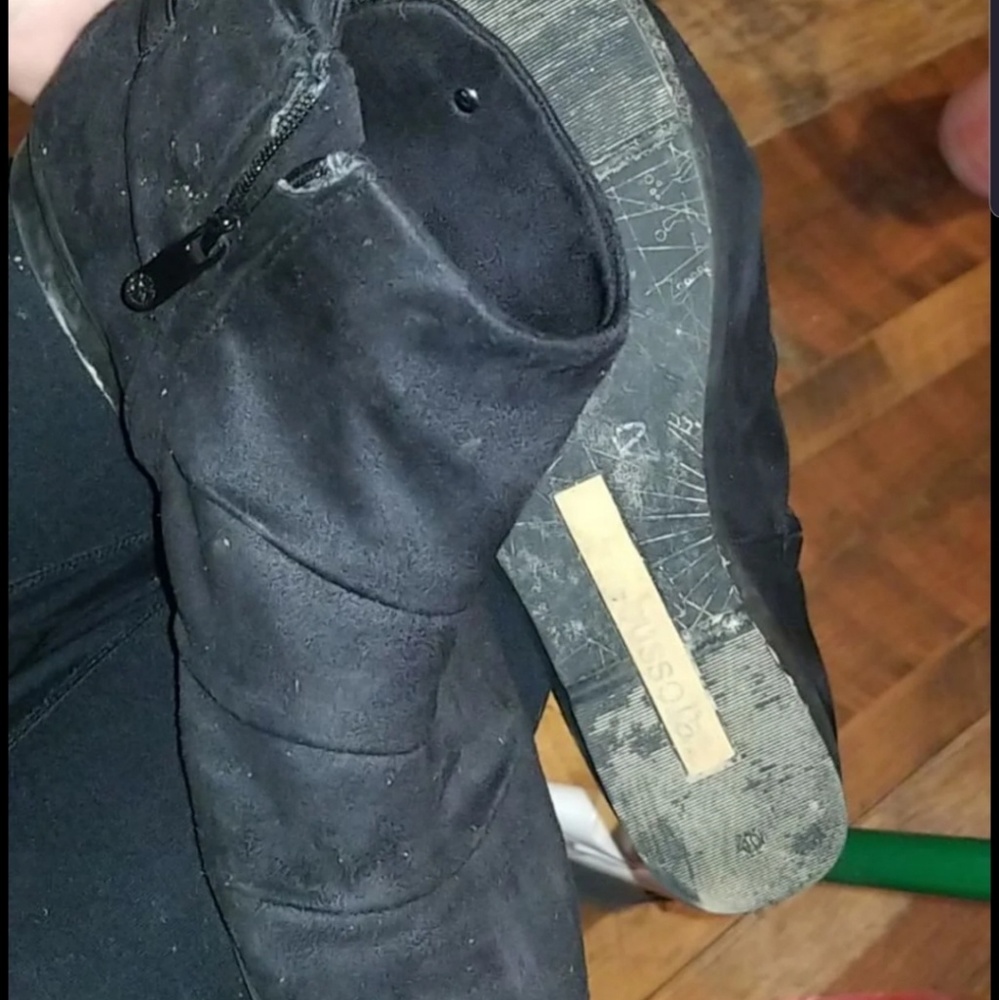 Ankle boots